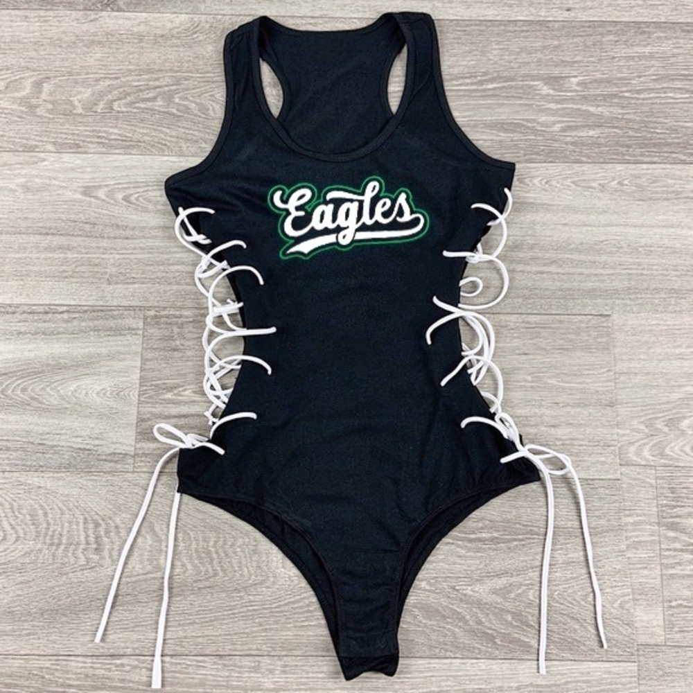 Philadelphia Eagles NFL Football team Bodysuit